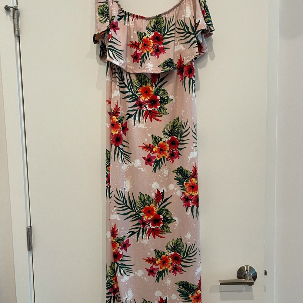 Sun dress